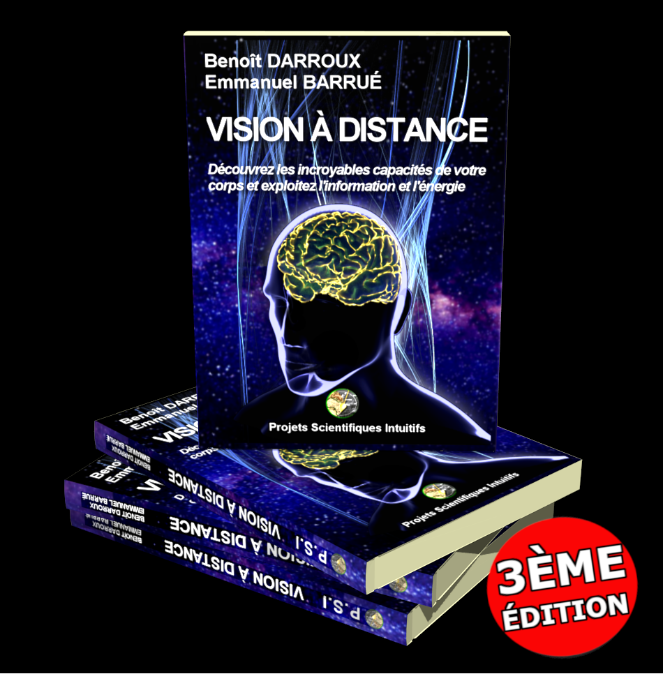 Livre Vision à distance par Benoit DARROUX et Emmanuel BARRUE
